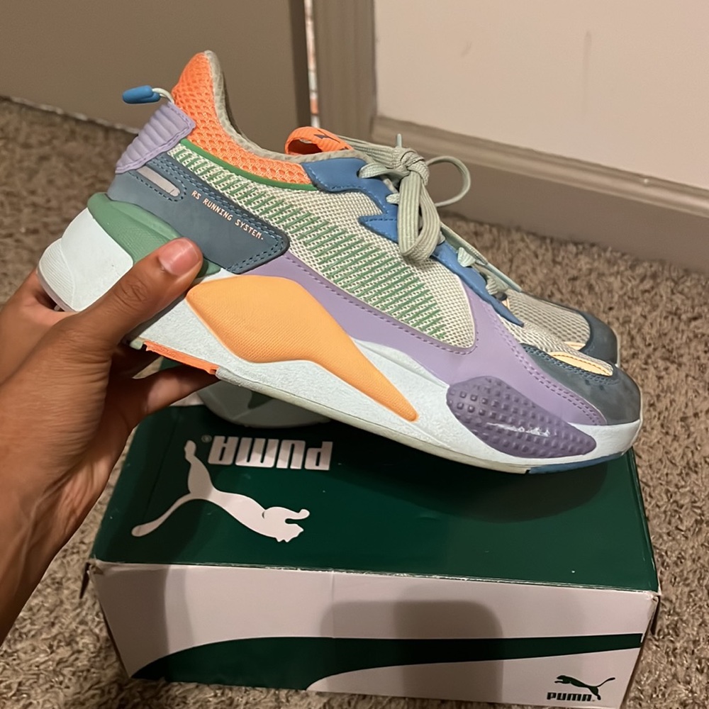 PUMA RS-X toys